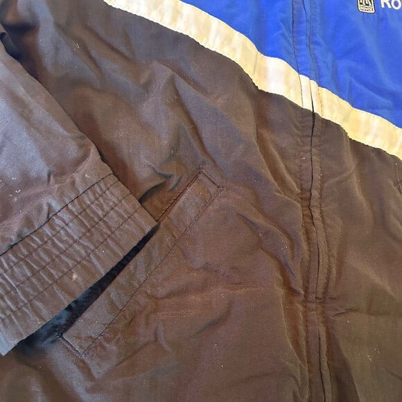 Vintage Rolls-Royce Employee Zip Up Retro Nylon Jacket - Picture 4 of 9